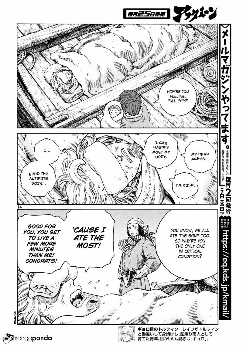 Vinland Saga, Chapter 117 image 14